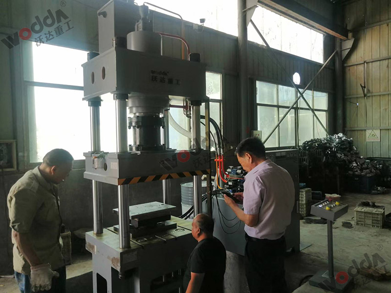 200吨不锈钢离心风机成型液压机 200吨不锈钢离心风机成型液压机