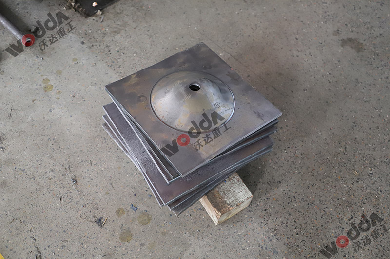 锚杆托盘成品 锚杆托盘成品