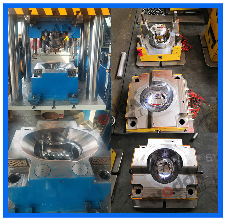 凯夫拉防弹头盔模具 凯夫拉防弹头盔模具