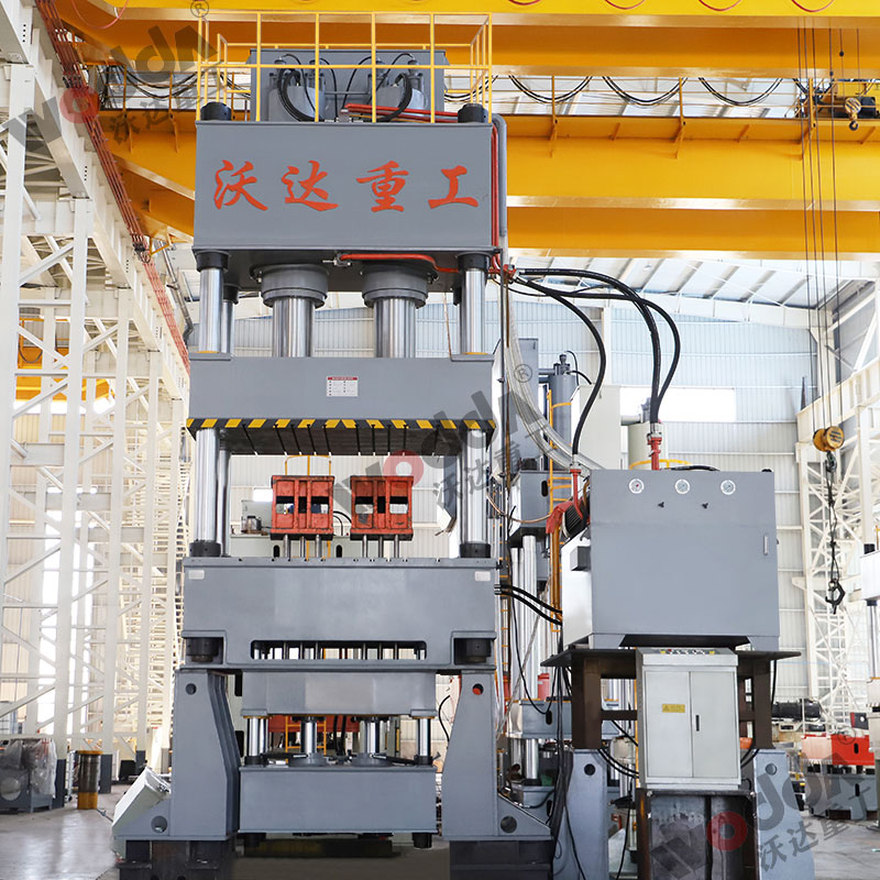 双缸1000吨四柱液压机 双缸1000吨四柱液压机