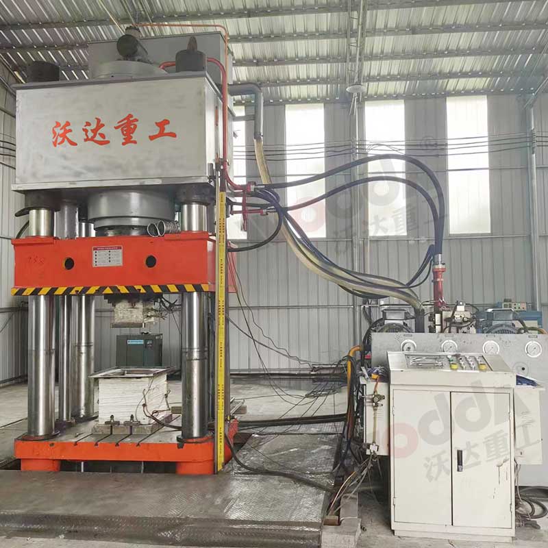 800吨匣钵液压机 800吨匣钵液压机