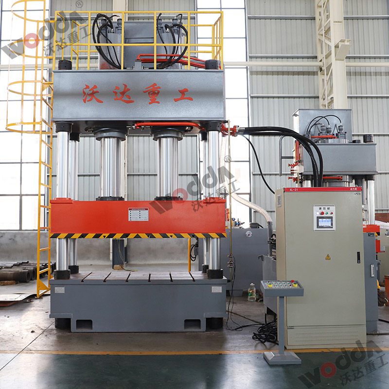 500吨汽车内饰件成型液压机 500吨汽车内饰件成型液压机