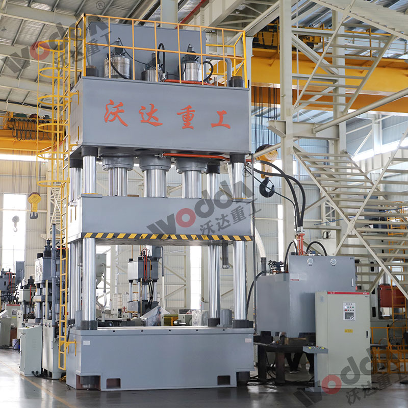 滕州1500吨四柱液压机厂家 滕州1500吨四柱液压机厂家