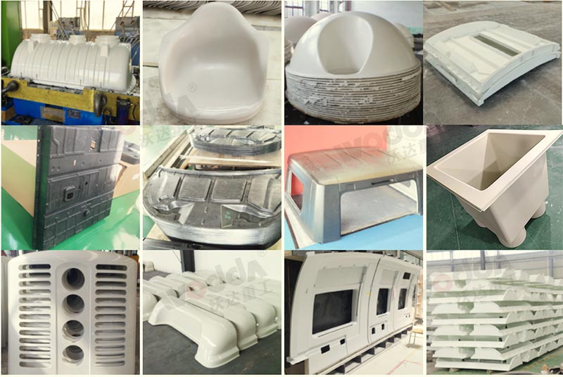 SMC复合材料模压成型产品 SMC复合材料模压成型产品