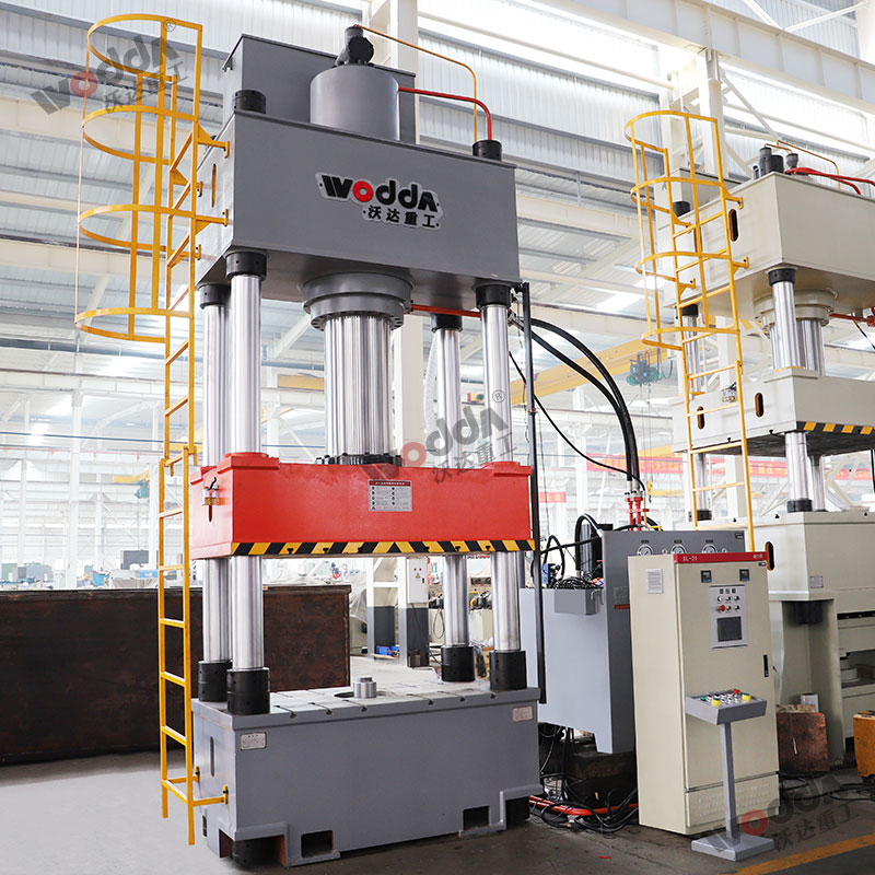 500吨拉伸液压机 500吨拉伸液压机