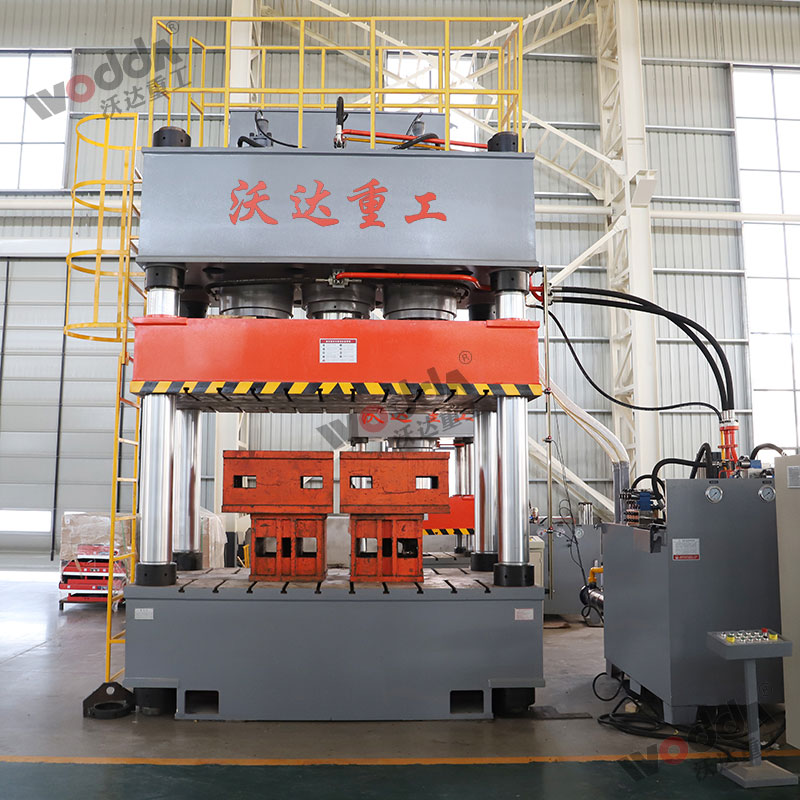 1000吨油压机 1000吨油压机