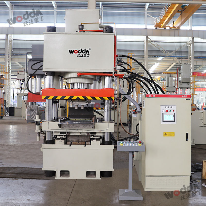 400吨粉末成型液压机 400吨粉末成型液压机