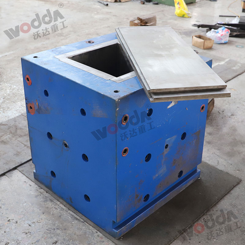 石墨匣钵模具 石墨匣钵模具