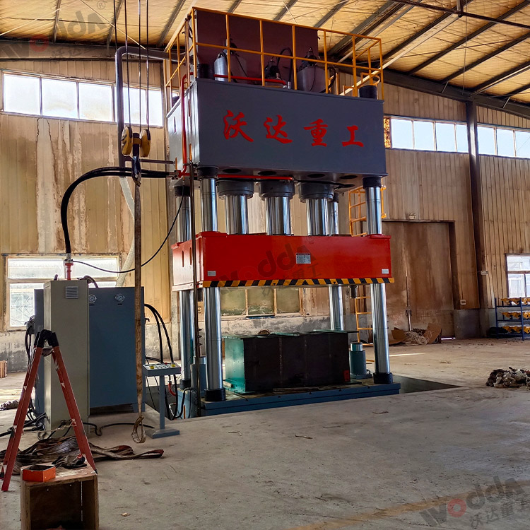 SMC整体卫浴液压机1500吨四柱液压机 SMC整体卫浴液压机1500吨四柱液压机