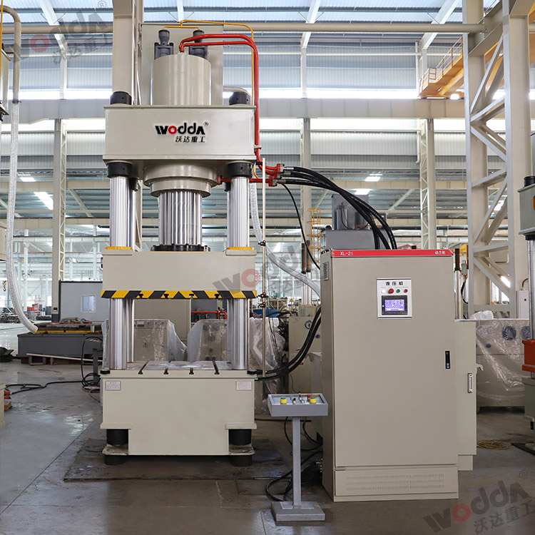 500吨快速液压机 500吨快速液压机