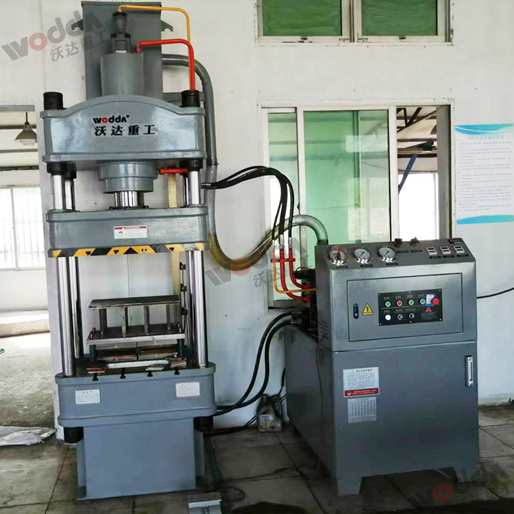 100吨压电器开关线排液压机 100吨压电器开关线排液压机