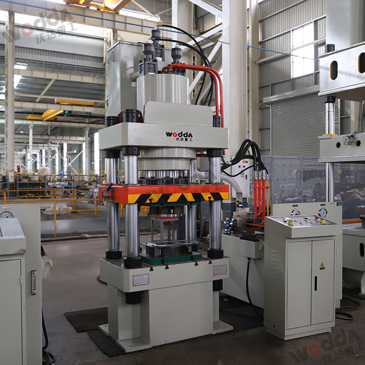 315吨锚杆托盘液压机(图2) 315吨锚杆托盘液压机(图2)