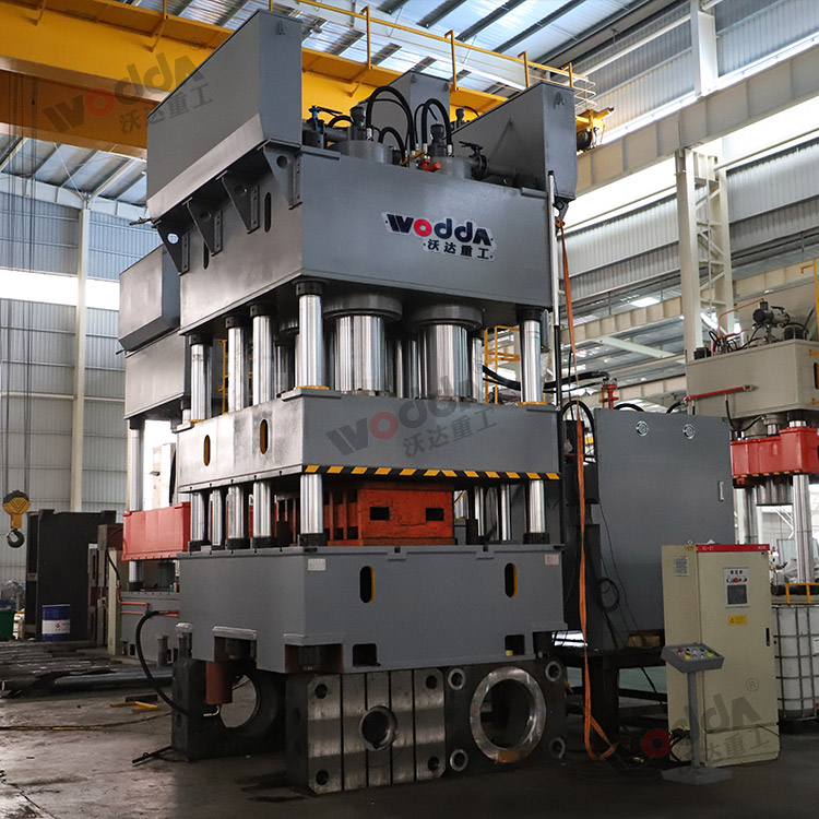 2500吨钢木门压花机 2500吨钢木门压花机