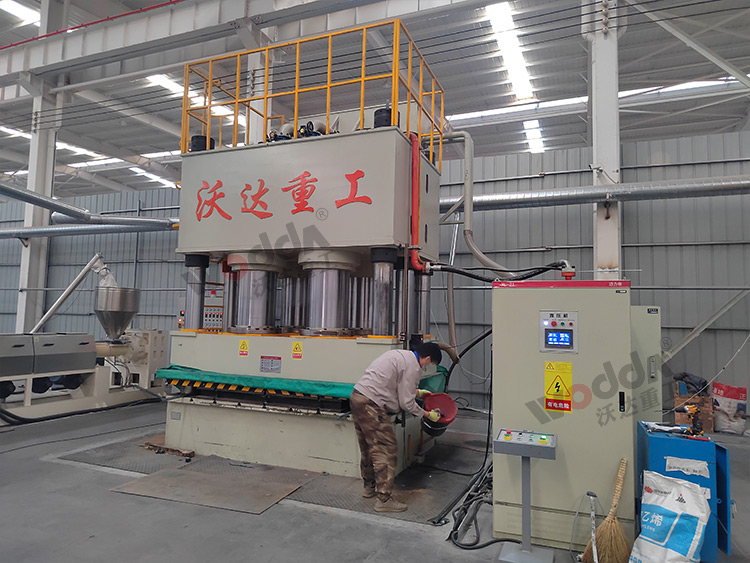 压滤机滤板液压机 压滤机滤板液压机