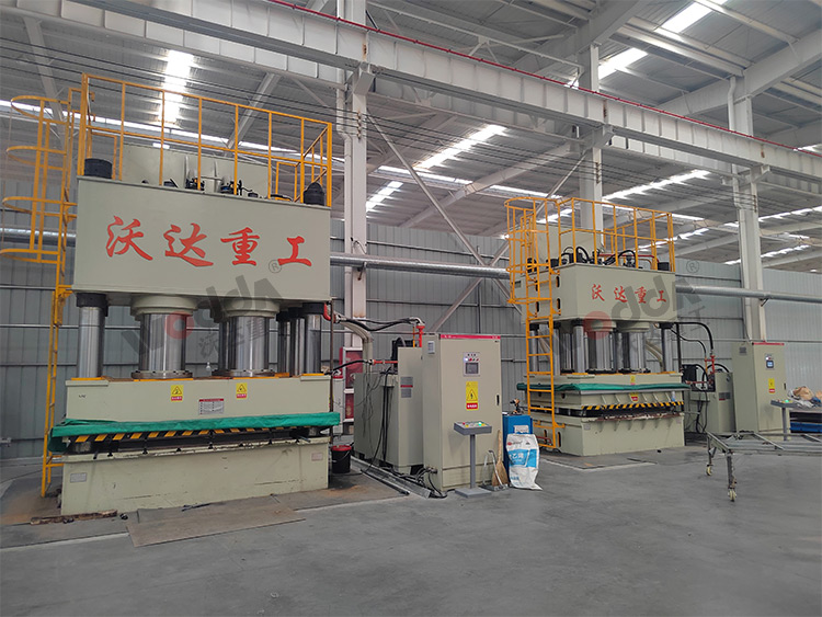 1250吨2000T压滤机滤板液压机 1250吨2000T压滤机滤板液压机