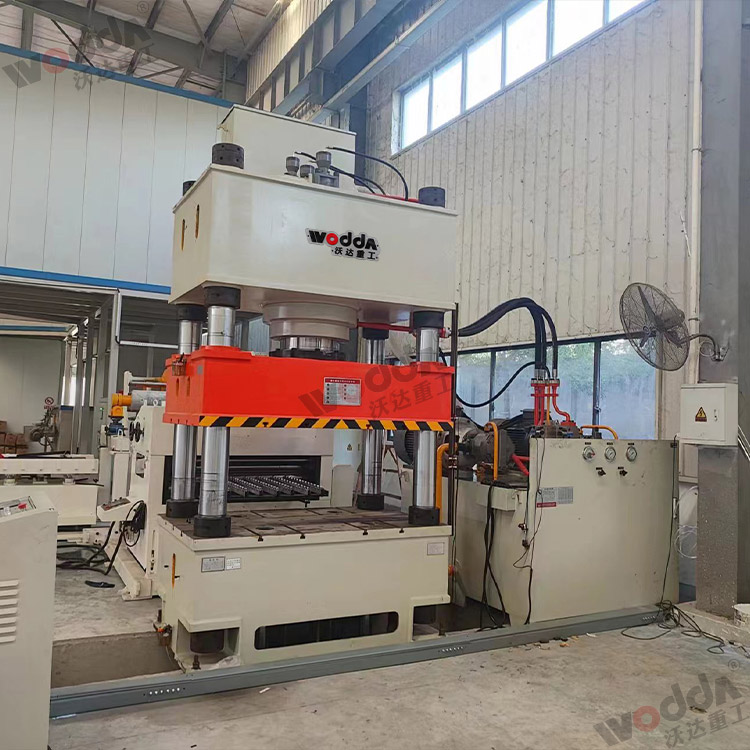 500吨拉伸液压机 500吨拉伸液压机