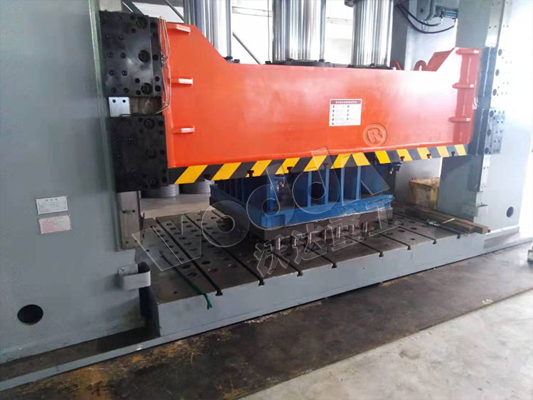 1000吨框架式液压机拉伸金属薄板 1000吨框架式液压机拉伸金属薄板