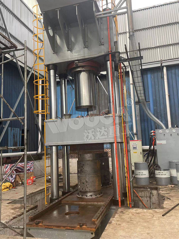 坩埚液压机 坩埚液压机