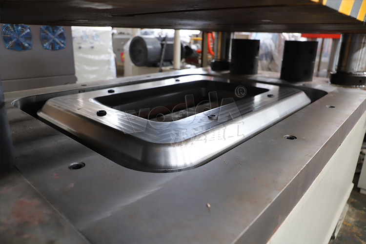 火车门板整形模具 火车门板整形模具