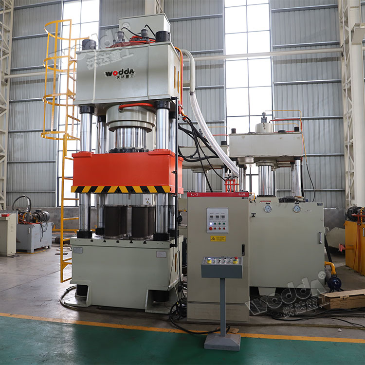 快速热模锻液压机 快速热模锻液压机