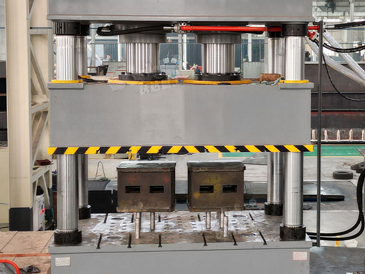 液压垫(多顶杆) 液压垫(多顶杆)