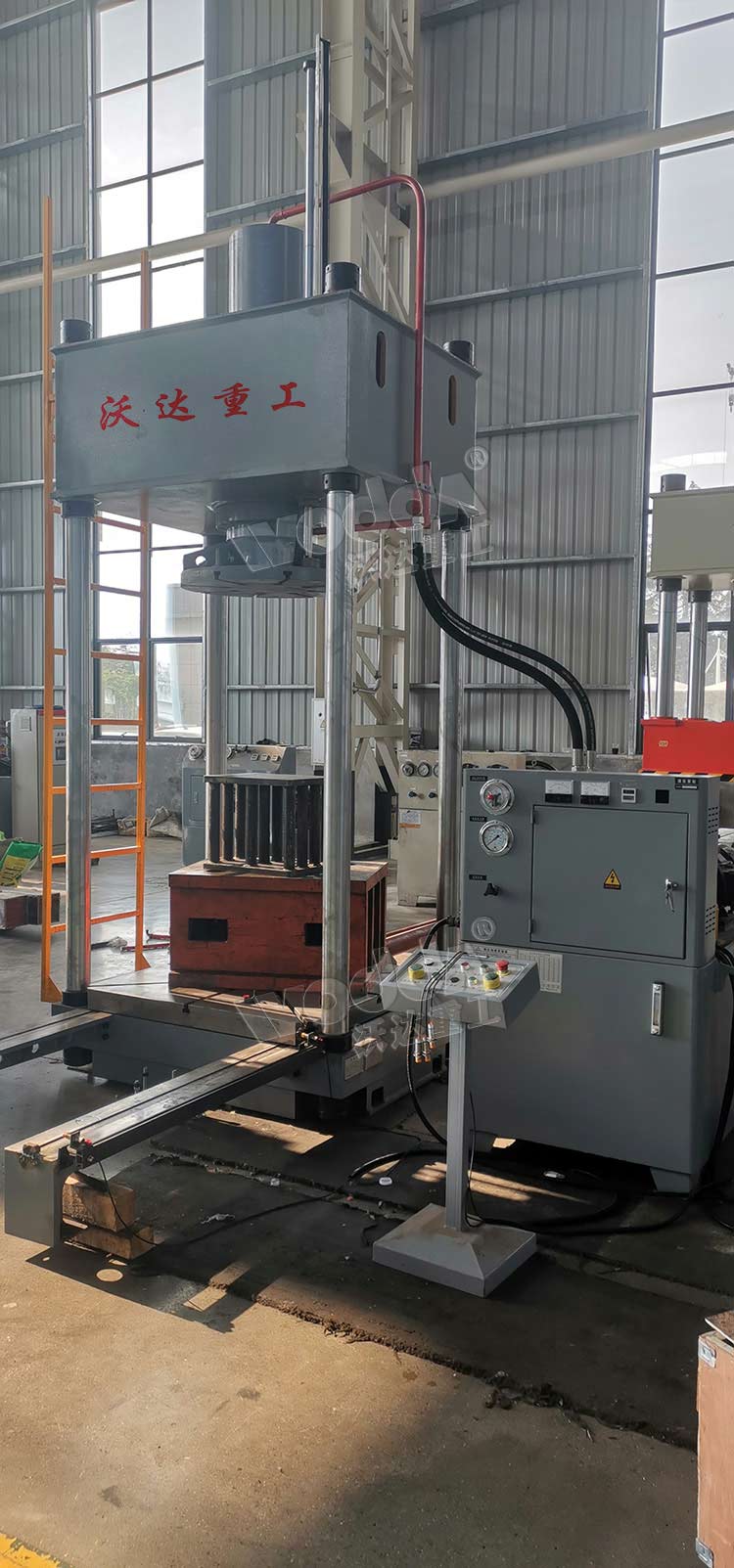 200吨电机压装液压机 200吨电机压装液压机