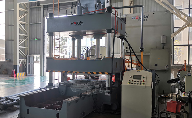 160吨轮胎模具压力试验机 160吨轮胎模具压力试验机