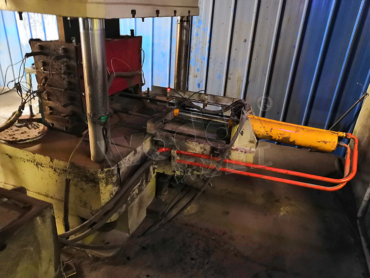 刹车片钢背成型液压机模具 刹车片钢背成型液压机模具