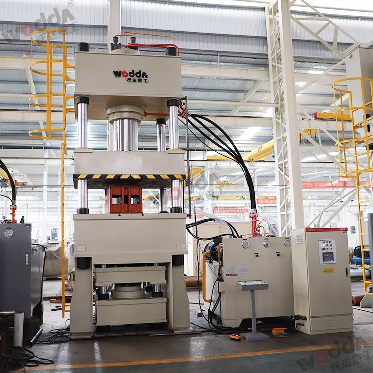 500吨四柱拉伸液压机 500吨四柱拉伸液压机