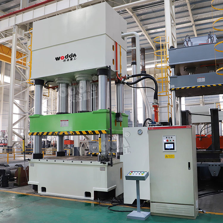 1000吨塑料托盘成型液压机 1000吨塑料托盘成型液压机