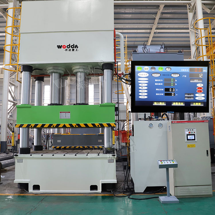 1000吨塑料托盘成型液压机 1000吨塑料托盘成型液压机