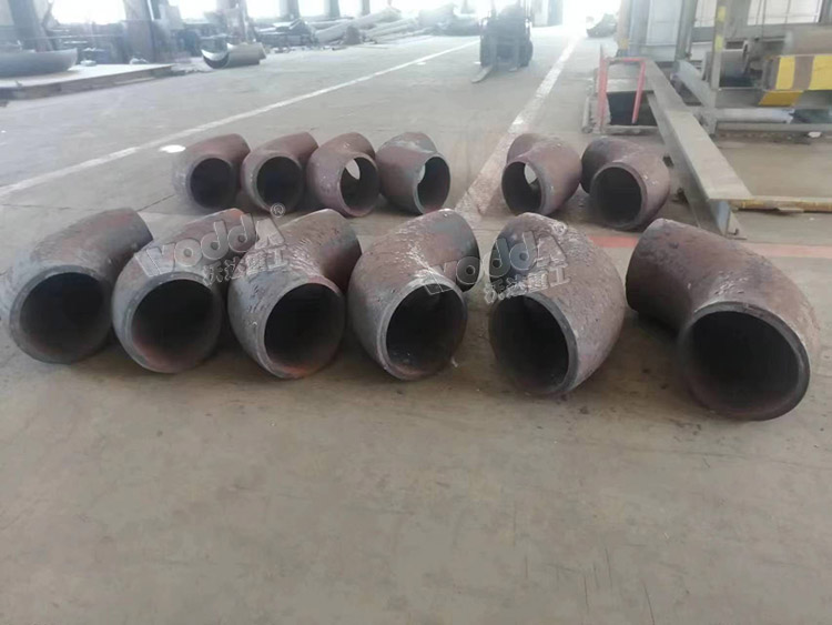 钢管折弯成品 钢管折弯成品