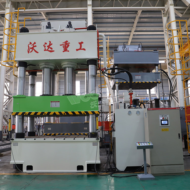 1000吨塑料托盘成型液压机 1000吨塑料托盘成型液压机