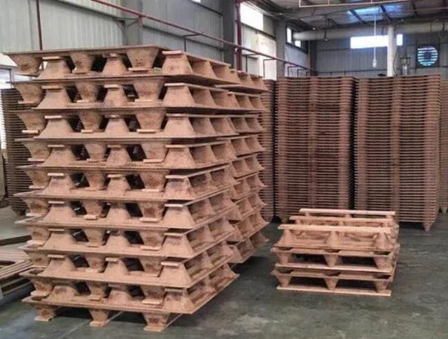 植物纤维复合托盘成品 植物纤维复合托盘成品