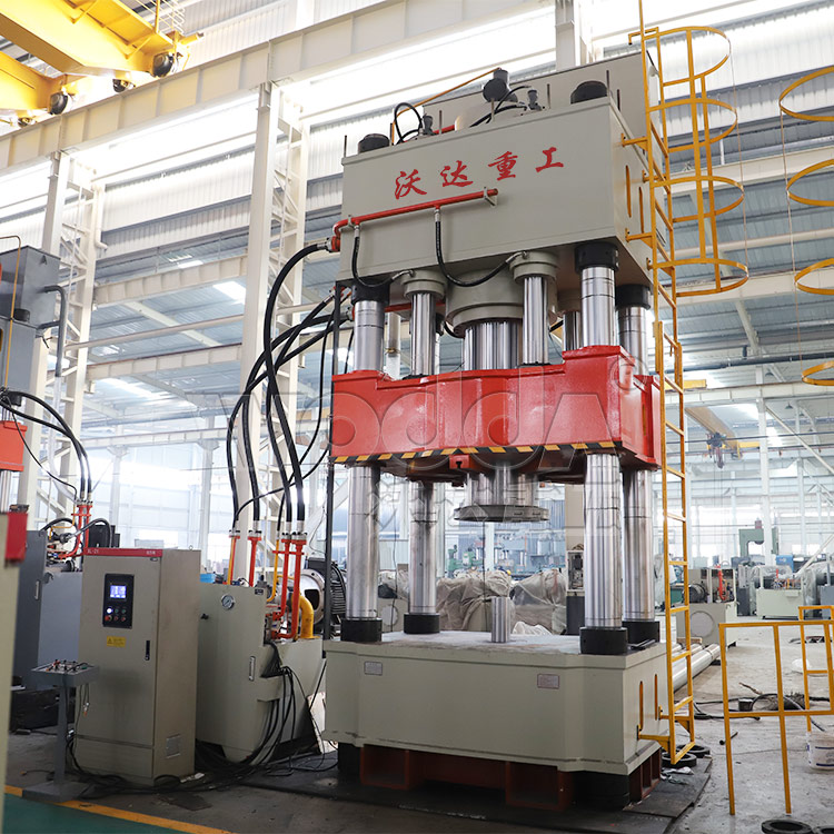 800吨封头液压机 800吨封头液压机