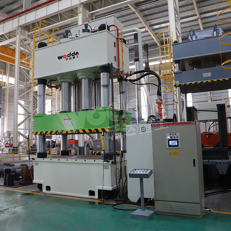 1000吨塑料托盘成型液压机 1000吨塑料托盘成型液压机