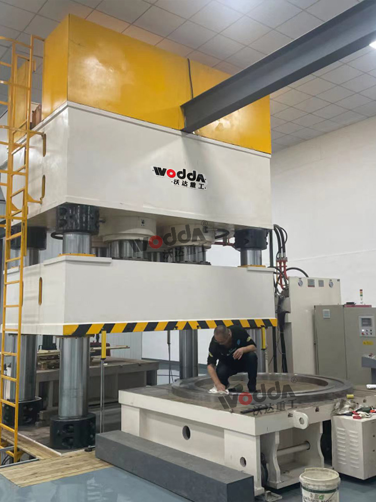 3000吨粉末成型液压机 3000吨粉末成型液压机