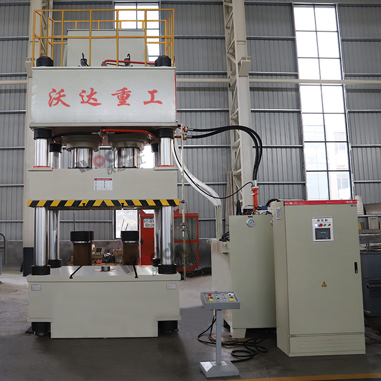 800吨四柱液压机 800吨四柱液压机