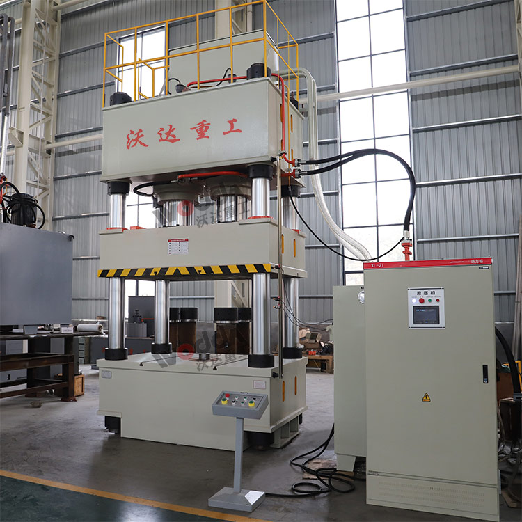 九脚塑料托盘成型液压机 九脚塑料托盘成型液压机