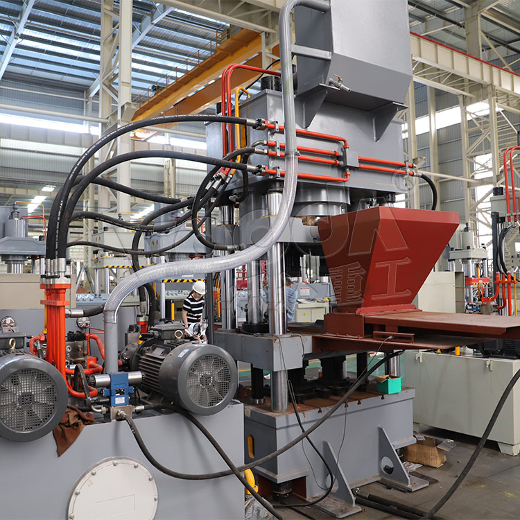 全自动粉末成型液压机 全自动粉末成型液压机