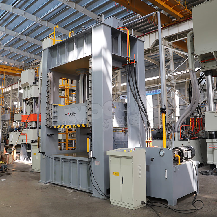 框架式钣金成型液压机 框架式钣金成型液压机