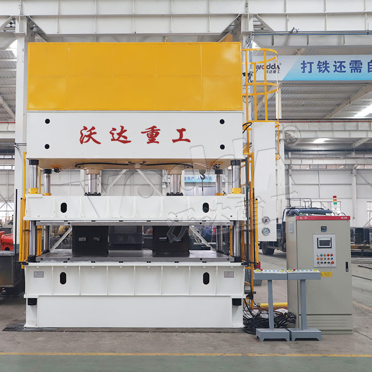 100吨汽车内饰件成型液压机 100吨汽车内饰件成型液压机