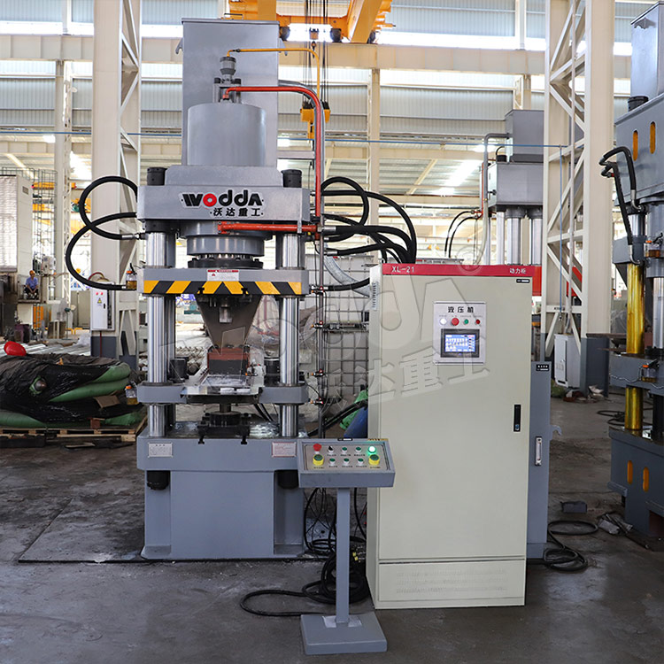 315吨陶瓷粉末成型液压机 315吨陶瓷粉末成型液压机