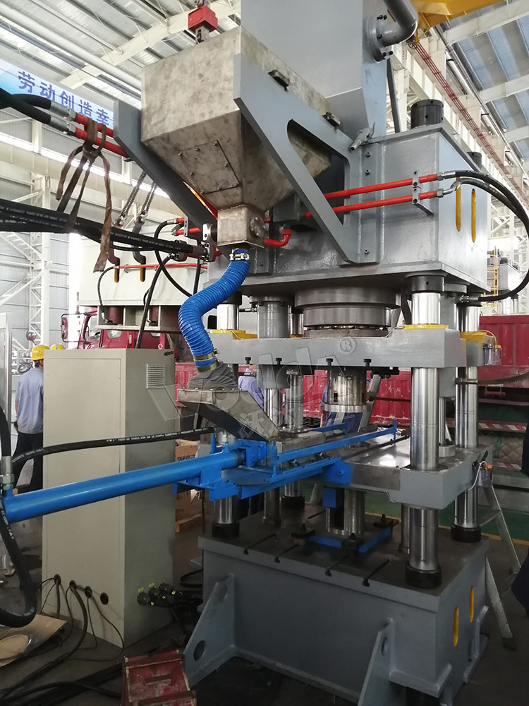 自动上下料系统 自动上下料系统