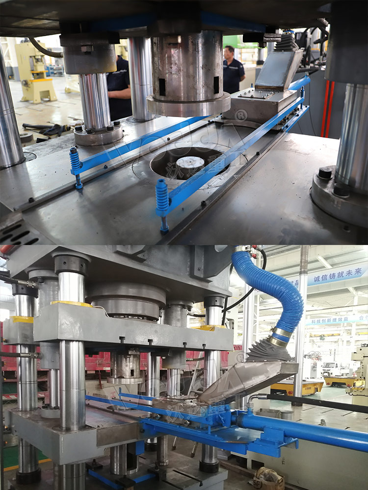 粉末压制 粉末压制