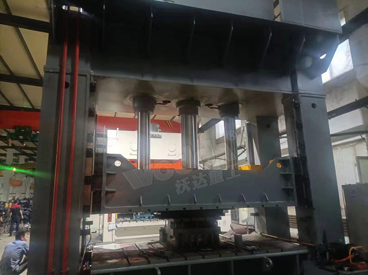 框架式汽车配件拉伸液压机 框架式汽车配件拉伸液压机