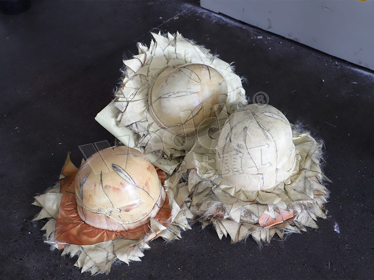 防弹头盔模压件.jpg 防弹头盔模压件.jpg