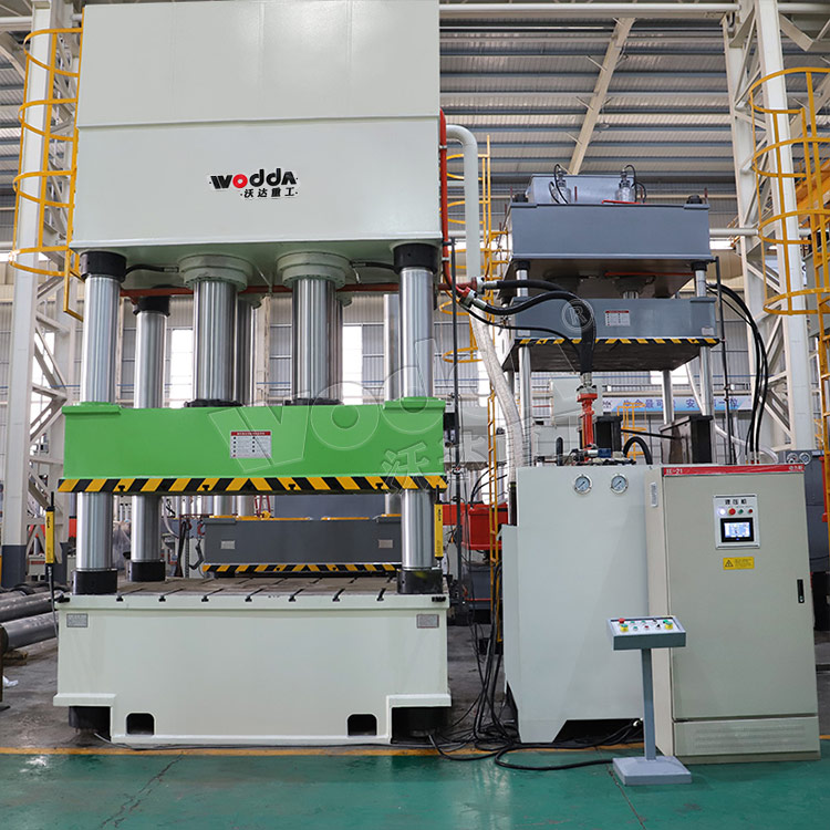 1000吨模压托盘液压机 1000吨模压托盘液压机