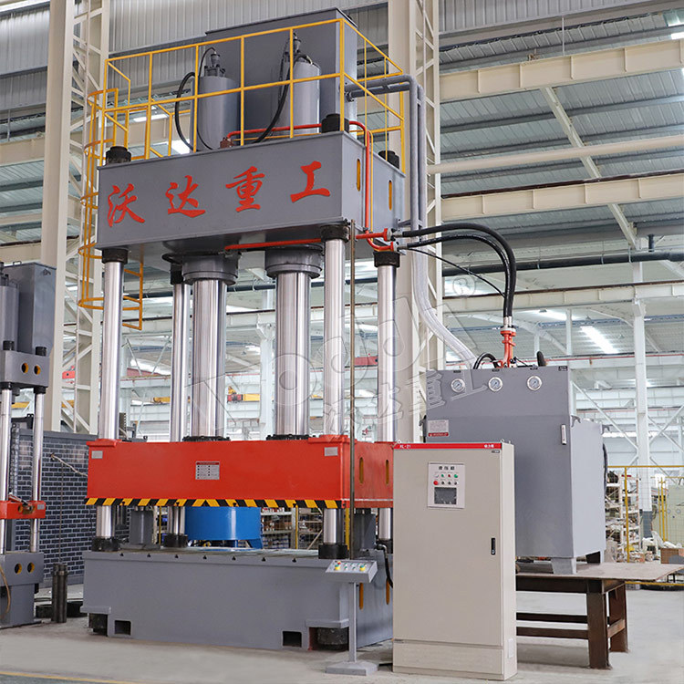 800吨双缸四柱液压机 800吨双缸四柱液压机