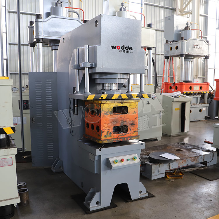 20吨C型液压机 20吨C型液压机